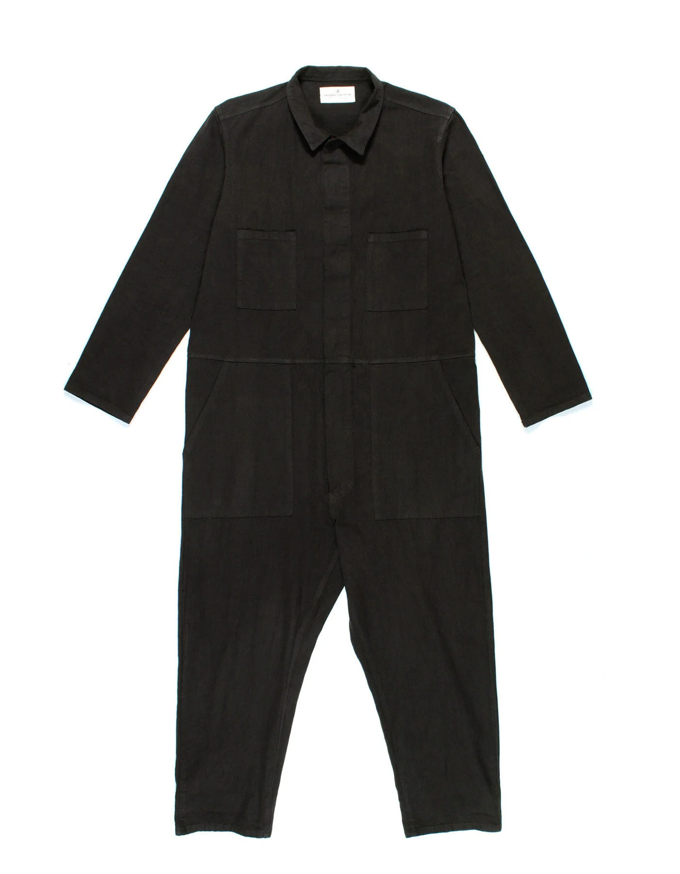 T-823 - BLACK | Prospective Flow | Japanese Fashion for Men | プロ